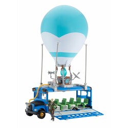 Игровой набор Fortnite Deluxe Vehicle Battle Bus, автобус и фигурка (FNT0380)