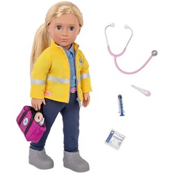 Кукла Our Generation PROFESSIONAL Кейлин 46 см (BD31280Z)