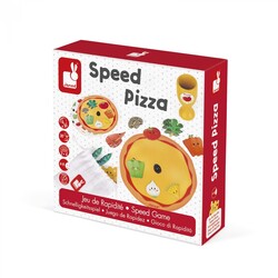 Игра Janod Собери пиццу (J02782)