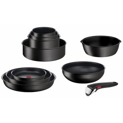 Tefal Набор посуды Ingenio Unlimited 13 предметов (L7639002)