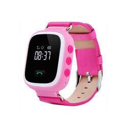 Телефон-годинник з GPS трекером GoGPSme K11 (K11PK)