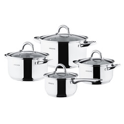 Набор посуды ARDESTO Gemini Gourmet (AR1908PS)