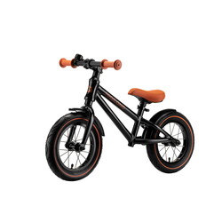 Біговел Miqilong RVA Чорний 12" (ZCY-RVA12-BLACK)