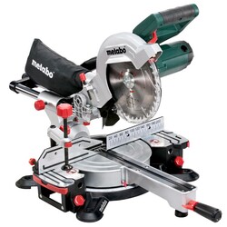 Пила торцювальна Metabo KGS 216 M (619260000)