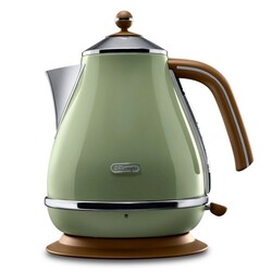 Електрочайник DeLonghi KBOV 2001 GR (8004399771987)