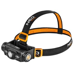 Фонарь налобный Neo Tools, 1000 люмен (99-028)