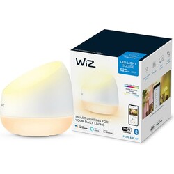 Умная настольная лампа WiZ BLE Portable Dual Zone Wi-Fi Type C Wi-Fi (929002690301)