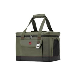 Термосумка 2E Picnic 30л, тёмно-оливковая (2E-TBAP30L-DO)