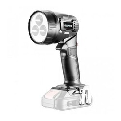 Акумуляторний ліхтар Graphite Energy+ акумуляторний 18 В, Li-Ion (58G007)