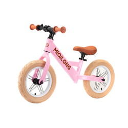 Беговел Miqilong HPA Розовый 12" (ZCY-HPA12-PINK)