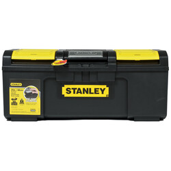 Скринька інструментальна Stanley "Basic Toolbox" пластмасова 39,4 x 22 x 16,2 см (16") (1-79-216)