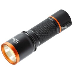 Ліхтар ручний Neo Tools, 200 люмен, 3 Вт, LED COB, алюмінієвий, 3xAA, IP20 (99-032)