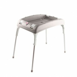 Підставка під дитячу ванночку, колір сірий (38450040)