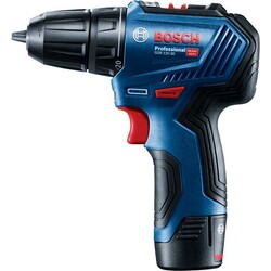 Аккумуляторный шуруповерт Bosch Professional GSR 12V-30 (0.601.9G9.000)