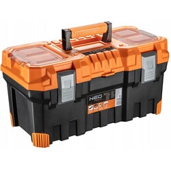 Ящик для інструментів Neo Tools 20", лоток (84-114)