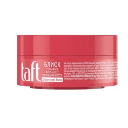 Гель-воск Taft Блеск Сверхсильная фиксация 2 75 мл (40152240)