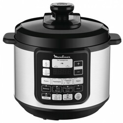 Мультиварка-скороварка Moulinex CE620D34