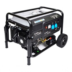 Бензиновый генератор Exelon MB6000E-A - 5.0/5.5 кВт (10001)
