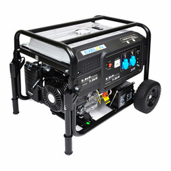 Бензиновий генератор Exelon MB8000E-A - 6.5/7.0 кВт (10003)