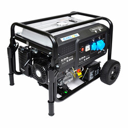 Бензиновый генератор Exelon MB9000E-A - 8.0/8.5 кВт (10004)