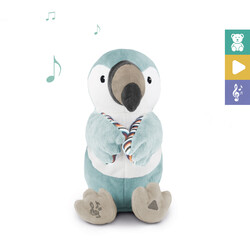 Інтерактивна м'яка іграшка TIMO - ТІМО ТУКАН (ZA-TIMO-01)