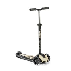 Самокат Scoot and Ride серии Highwaykick-5 с светящимися светло-серыми колесами, 5+ до 80кг.