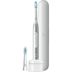 Зубна щітка Braun Oral-B 4500 S411.526.3X Pulsonic Slim Luxe Platinum TrEdit типу 3717(421020130567)