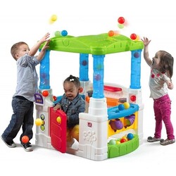 Детский домик "WONDERBALL FUN HOUSE", 107х92х84см (853900)