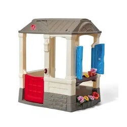 Дитячий будиночок "COURTYARD COTTAGE" 118х100х83см (778700)