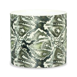 Кашпо для цветов Scheurich Inspiration, керамическое, 19", рептилия (97767)