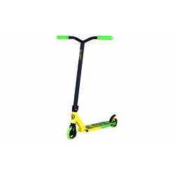 Самокат трюковий Hipe H1 Yellow/Green (250843)