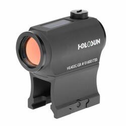 Коллиматорный прицел HOLOSUN HS403C (747030)