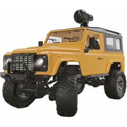 Машинка ZIPP Toys 4x4 полноприводный внедорожник с камерой ц:желтый (532.00.49)
