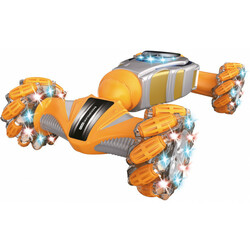 Машинка ZIPP Toys Twist&Drift ц: желтый (532.00.45)