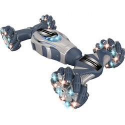 Машинка ZIPP Toys Twist&Drift ц: серый (532.00.44)