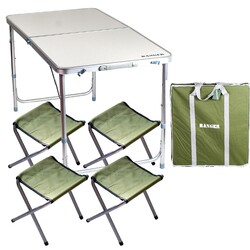 Комплект мебели складной ST 401 (RA 1106)