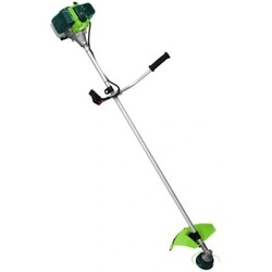 Триммер садовый Verto, бензиновый, 1400 Вт, нож/леска 255/460 мм, 1.2 л, 43 см3, наплечный ремень