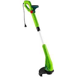 Тример садовий Verto, електричний, 350 Вт, 25 см, 93 дБ, телескопічна ручка, 2.2кг (52G550)