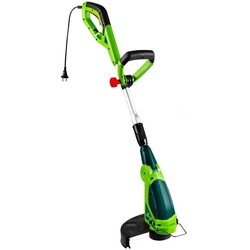 Тример садовий Verto, електричний, 450 Вт, 29 см, 96 дБ, телескопічна ручка, 2.95кг (52G551)