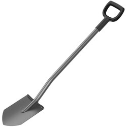 Лопата штикова Cellfast Basic, 112.5 см, 1.85кг (40-252)