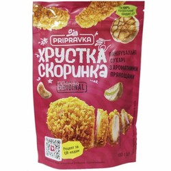 Панировка Хрустящая корочка со специями 100г (4820039290151)