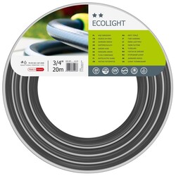 Шланг садовый Cellfast ECOLIGHT 3/4", 20м, 3-х слойный, до 20 Бар, -10…+50°C (10-170)