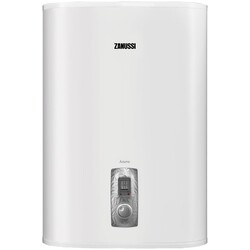 Водонагреватель Zanussi ZWH/S30AZURRO, 30 л, плоский, универсальный монтаж, мех. упр-ние, УЗО
