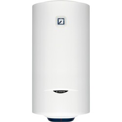 Водонагрівач Ariston BLU1 R 100 V 1.5 К PL DRY, 100 л, круглий, сухий тен, хутро. упр-ня, C, Італія