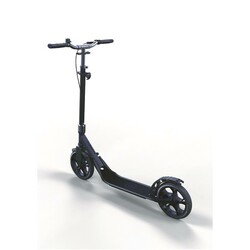 Самокат GLOBBER серії ONE NL 230 ULTIMATE, синій/сірий, до 100кг, зріст від  1.55м+, 2 кол (479-101)