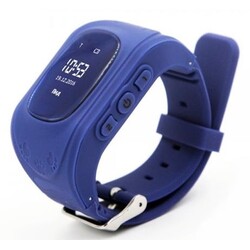 Телефон-годинник з GPS трекером GoGPSme K50 (K50DBL)