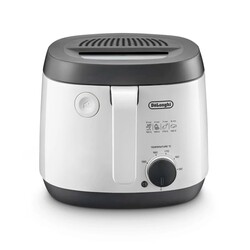 Фритюрниця DeLonghi FS 3021 W (8004399252943)