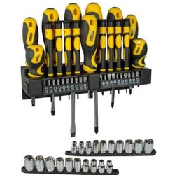 Набір викруток Stanley STHT0-62143, 57 од. (STHT0-62143)