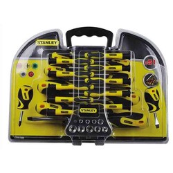 Набор отверток Stanley STHT0-70888, 51 ед. (STHT0-70888)