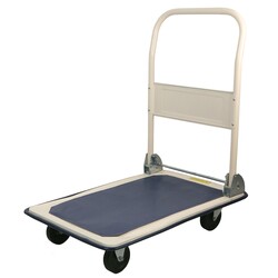 Тележка грузовая Topex, до 150 кг, 72x47х82 см, 8,9 кг (79R301)